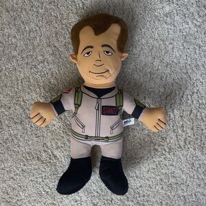 Ghostbusters Stantz Plush Toy